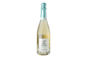 Вино ігристе Hans Baer Riesling б/алк біле