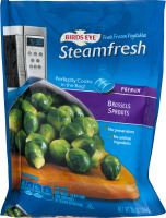 Bird's Eye Steamfresh Brussels Sprouts