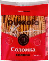 Соломка соленая Pikolo м/у 200г