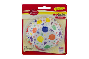 Betty Crocker Baking Cups Balloon - 24 CT