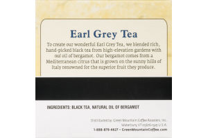 Bigelow Black Tea K-Cups Earl Grey - 12 CT