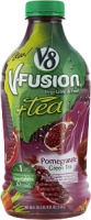 V8 V-Fusion + Tea Pomegranate Green Tea Vegetable & Fruit Juice