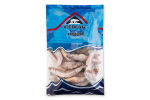 Корюшка глазированная Iceberg с/м м/у 0.7кг