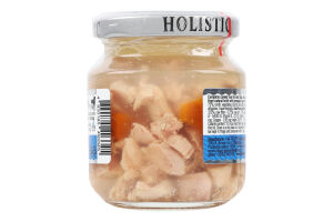 Філе курки шматочки в желе для собак Holistic Basttet'o с/б 130г