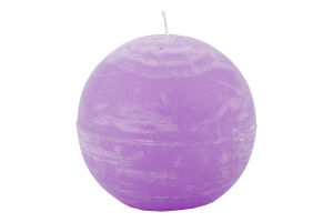 Свічка Куля парафінова артBo07/1-4.2 Кенді Лайт