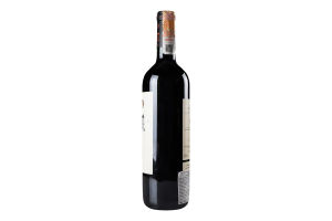 Вино 0.75л 14.5% красное сухое Pomerol Chateau Nenin бут