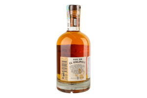 РРом 0.7л 40% Dark El Galipote пл