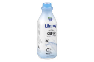 Lifeway Nonfat Kefir Unsweetened