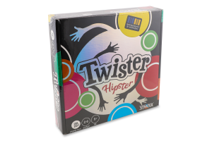 Гра розважальна для дітей від 5років №30628 Twister-hipster Strateg 1шт