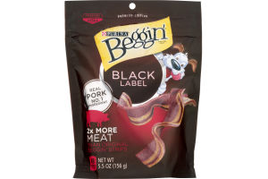 Purina Beggin' Dog Treats Black Label