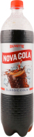 Напій безалкогольний Nova Cola з смаком Кола сильногазований 1,2л пет Buvette