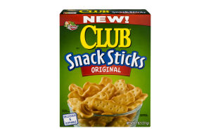 Keebler Club Snack Sticks Original