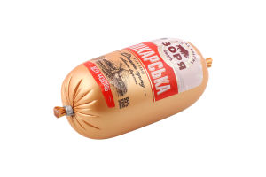 Ковбаса варена Лікарська Зоря Дніпра в/с кг