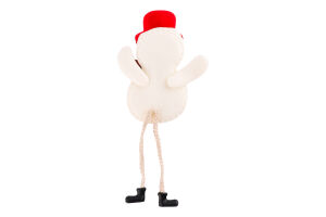 Прикраса декоративна Різдвяні друзі в асортименті