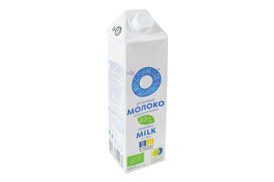 Молоко 2.5% органическое ультрапастеризованное Organic Milk т/п 950г