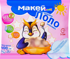 Пельмени с мясом телятины Лоло Makey м/у 400г