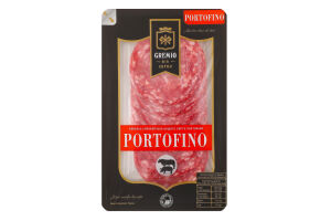 Колбаса Portofino Gremio de la carne с/к лоток 0.075кг