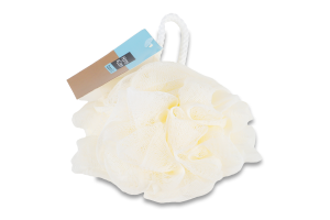 Мочалка для тіла Home&Care Basic 12*12см 987683