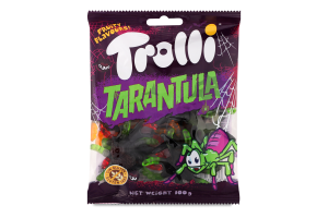 Мармелад жевательный Тарантул Trolli м/у 100г