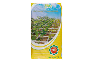 Субстрат д/висіву та розмноження 20л Флоріо