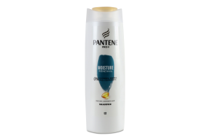 Pantene Pro-V Ідеальне Зволоження Шампунь, Для Сухого Та Пошкодженого Волосся, 400мл