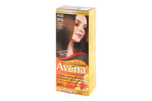 Крем-фарба для волосся стійка Shine Color №015 Avena 1шт