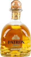 Текила 0.7л 40% Anejo Patron бут