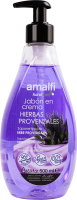 Крем-мило рідке Amalfi Herbes Provence