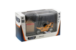 Автомодель для детей от 3лет №510224.270 Погрузчик TechnoDrive 1шт