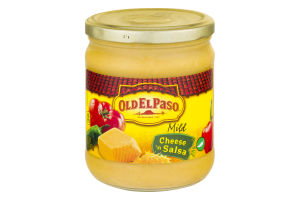 Old El Paso Cheese 'n Salsa Mild