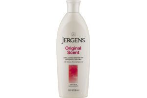 Jergens Dry Skin Moisturizer Original Scent