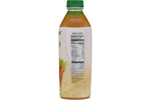 Bolthouse Farms Organics Juice 100% Carrot