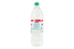 Розчин оцтової кислоти 9% Столовий Рідний край п/пл 1л