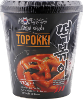 Токпокі Korean Food Style 178г И317