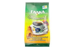 Напій розчинний Женьшеневий Галка м/у 100г
