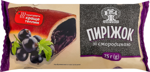 Пирожок со смородиной Рома м/у 75г