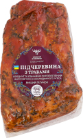 Підчеревина з травами Український м'ясокомбінат с/в в/ґ кг