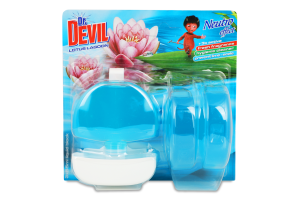 Засіб д/чищення унітазу Лотус Лагун 3*55мл Др.Девіл