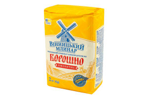 Борошно пшеничне Вінницький Млинар м/у 2кг