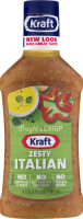 Kraft Zesty Italian Dressing