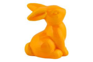 Статуетка MBM Home АпельсиновКролик рожев DH-ST-41