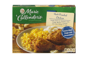 Marie Callender's Herb Roasted Chicken