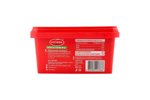 Сир Бринза коров"яча 30% 400г ванночка Лактріма