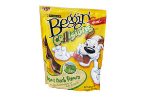 Purina Beggin Colisions Bacon & Ranch Flavors