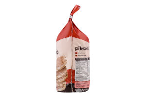 Хлібці без глютену Гречані Pikolo м/у 100г