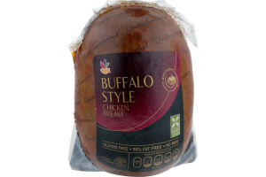 Ahold Chicken Breast Buffalo Style
