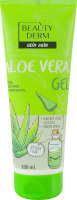 Гель для лица активный Алоэ вера SOS Beautyderm 200мл