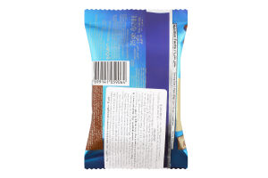 Кекс з какао та маршмеллоу в молочному шоколаді 25г Луппо