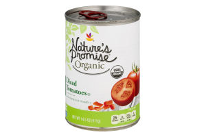 Nature's Promise Organic Diced Tomatoes