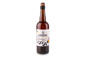 Пиво La Redoutable IPA La Petite світле н/ф